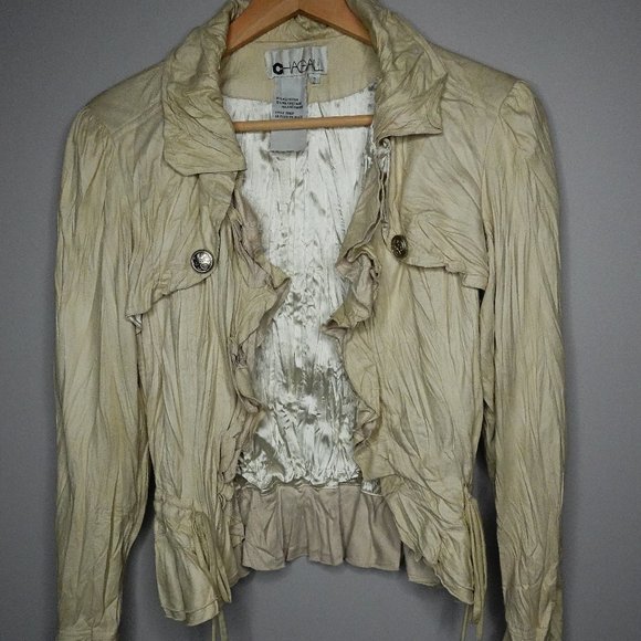 CHAGALL JACKET - Picture 1 of 3